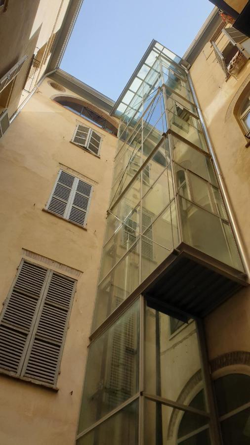 Mansarda Laurent Parma Exteriér fotografie