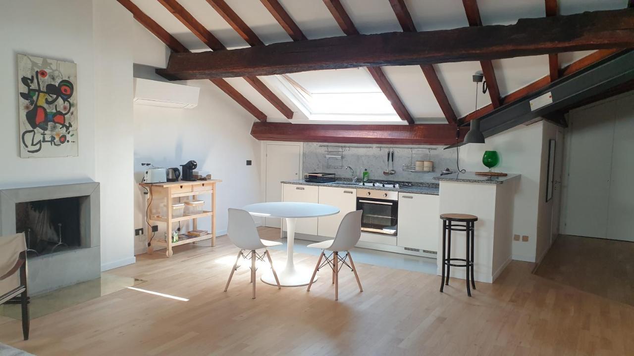 Mansarda Laurent Parma Exteriér fotografie