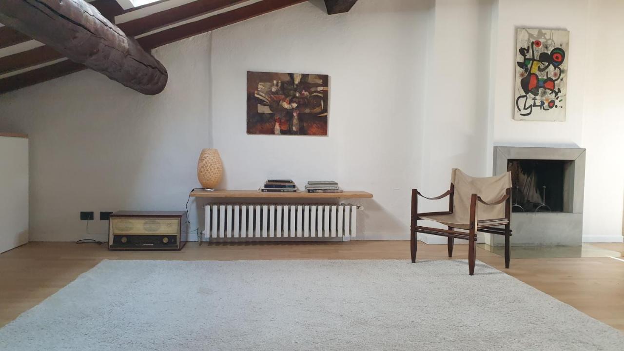 Mansarda Laurent Parma Exteriér fotografie