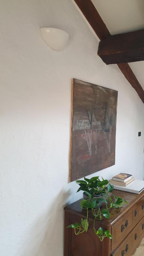 Mansarda Laurent Parma Exteriér fotografie
