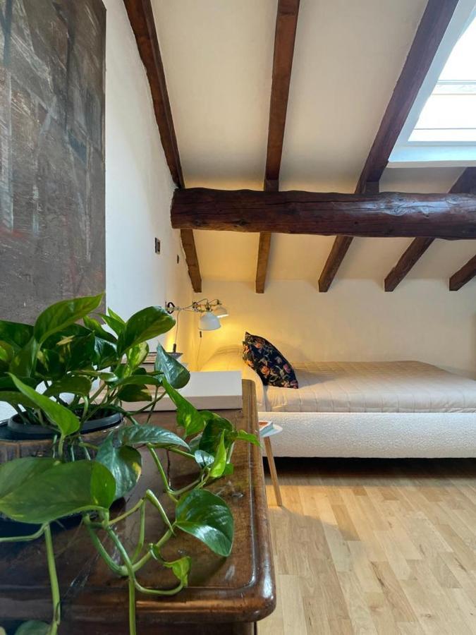 Mansarda Laurent Parma Exteriér fotografie