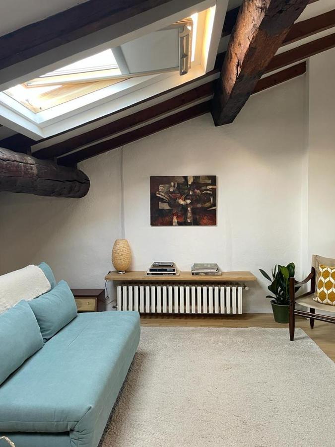 Mansarda Laurent Parma Exteriér fotografie