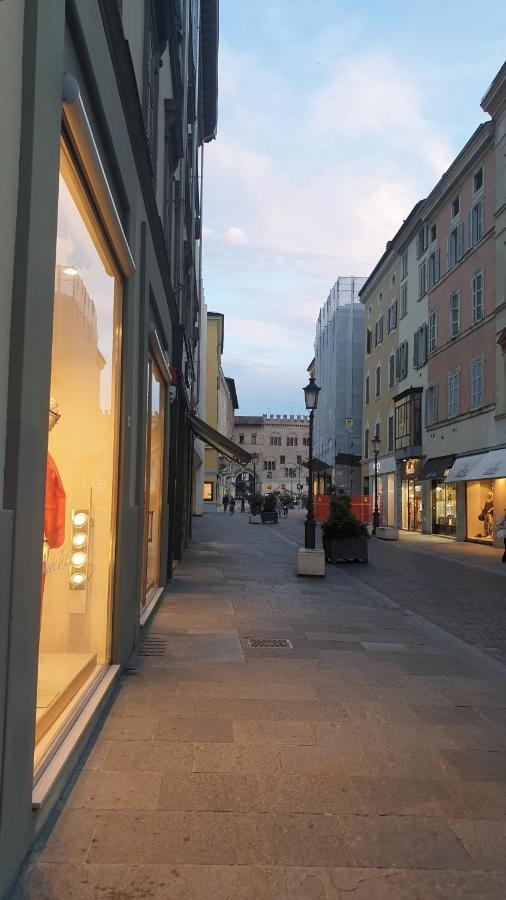 Mansarda Laurent Parma Exteriér fotografie