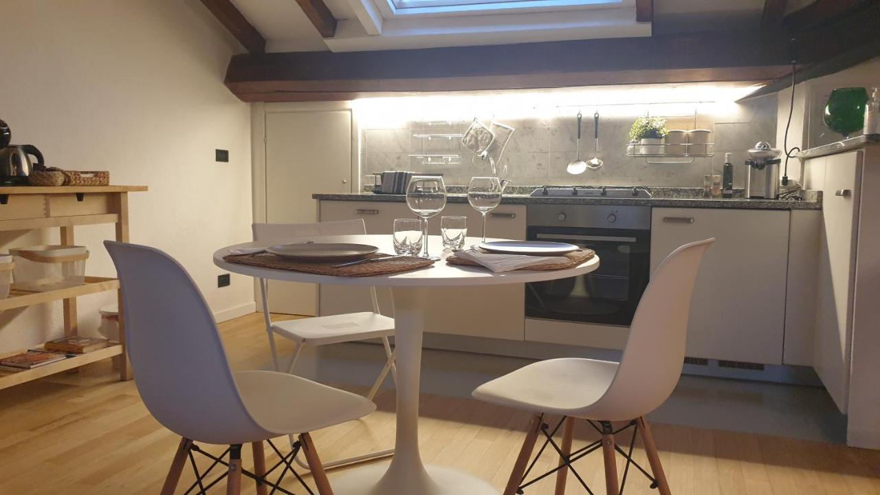 Mansarda Laurent Parma Exteriér fotografie