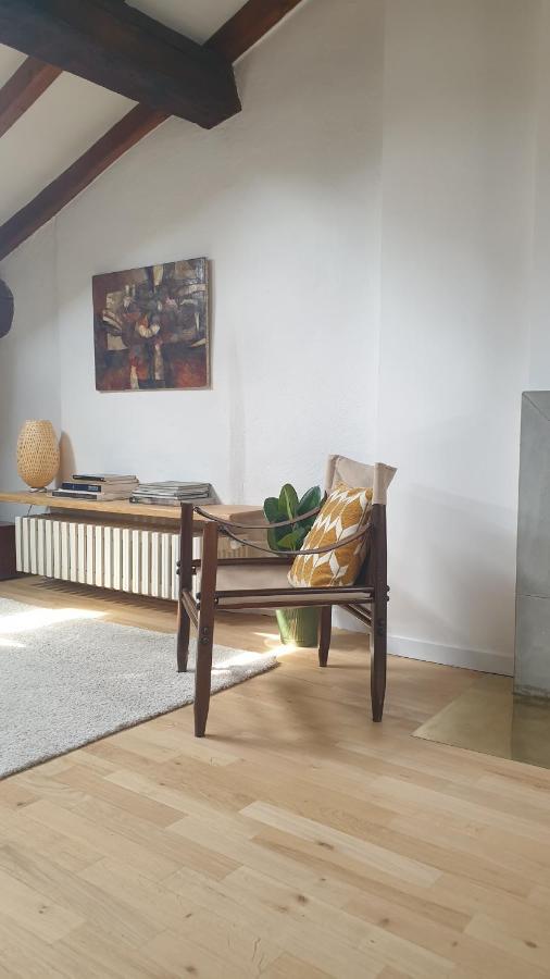 Mansarda Laurent Parma Exteriér fotografie