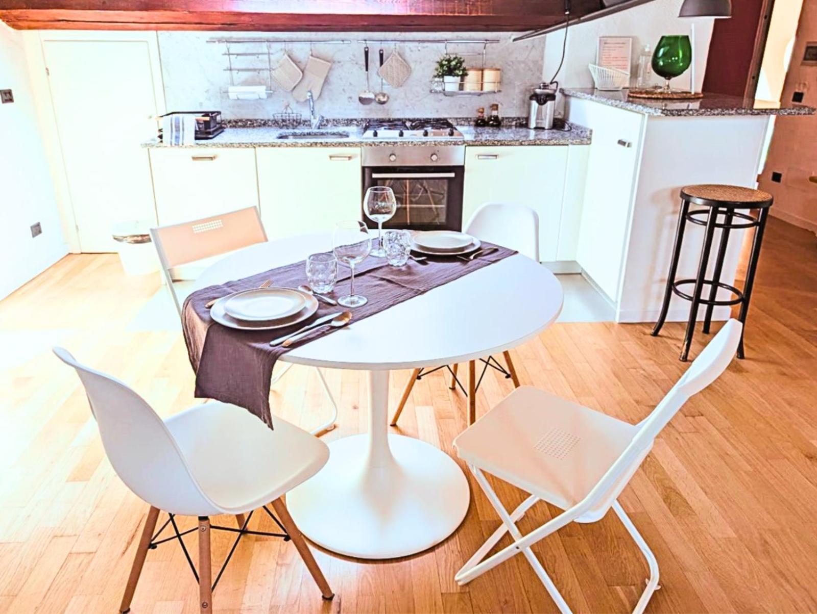 Mansarda Laurent Parma Exteriér fotografie